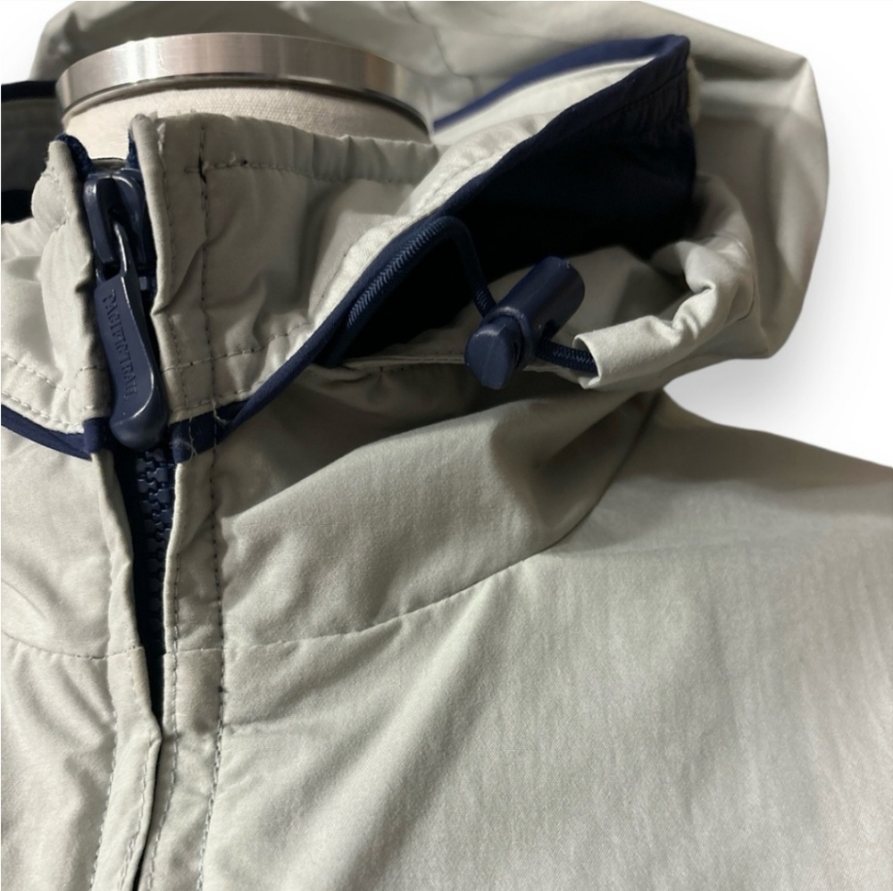Pacific Trail Grey Navy Performance Jacket With P… - image 2